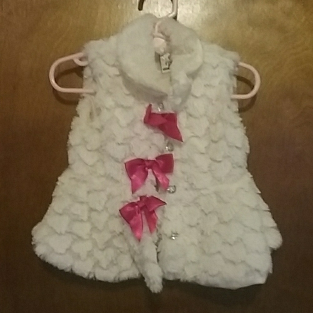 Roxy love vest size 18 months